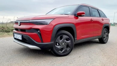 Огляд Suzuki Across: економічний кросовер з просторим салоном