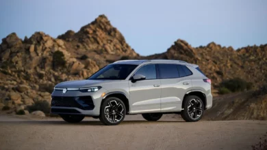 Volkswagen відкликає майже 50 тисяч Tiguan 2025 через ризик раптового заглухання