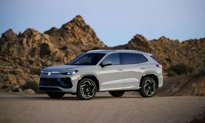 Volkswagen відкликає майже 50 тисяч Tiguan 2025 через ризик раптового заглухання