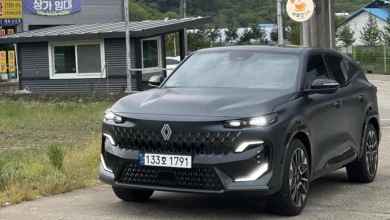 Тест Renault Filante: великий гібридний кросовер з неочікувано низькою витратою пального