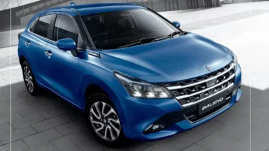 Maruti Suzuki Baleno отримала версію CNG з автоматизованою коробкою