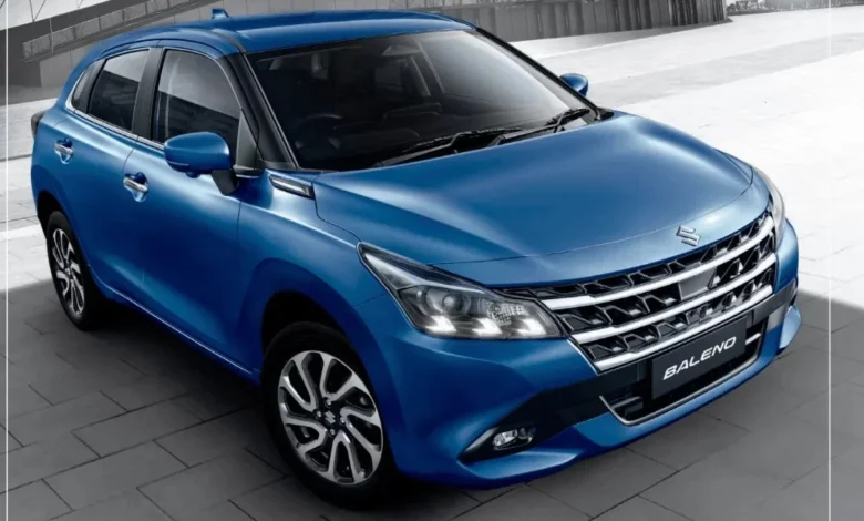 Maruti Suzuki Baleno отримала версію CNG з автоматизованою коробкою