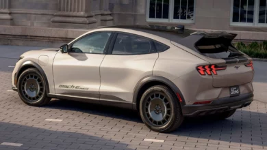 Ford відкликає 86 Mustang Mach-E через помилку після ремонту батареї