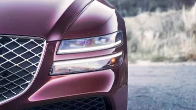 Genesis G80 швидко втрачає в ціні, але стає вигідною покупкою на вторинному ринку