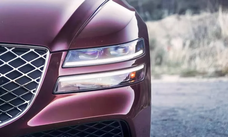 Genesis G80 швидко втрачає в ціні, але стає вигідною покупкою на вторинному ринку