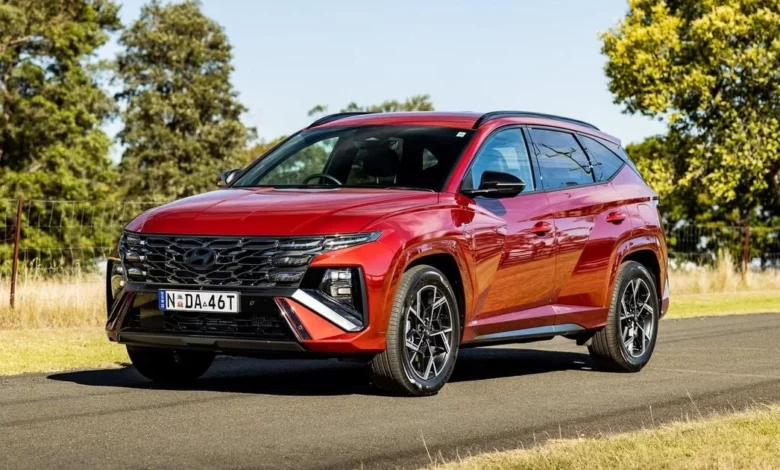Hyundai відкликає понад 11 тисяч Tucson через збій панелі приладів