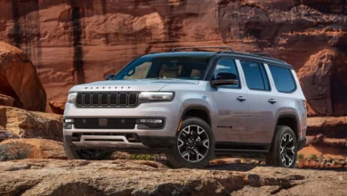 Понад 200 тисяч позашляховиків Jeep відкликають через збій у датчиках тиску в шинах