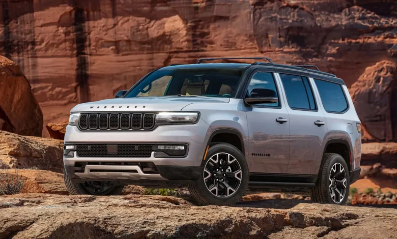 Понад 200 тисяч позашляховиків Jeep відкликають через збій у датчиках тиску в шинах