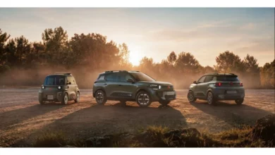 Citroën представив нову версію OUTDOOR для C3, C3 Aircross та електрокара Ami