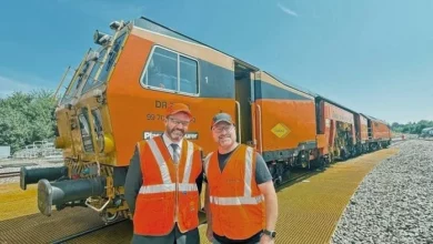 Colas Rail UK скорочує викиди, очищуючи дизельні двигуни воднем