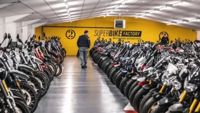 Крах SuperBike Factory: борги сягнули £27,8 млн після дворічних збитків