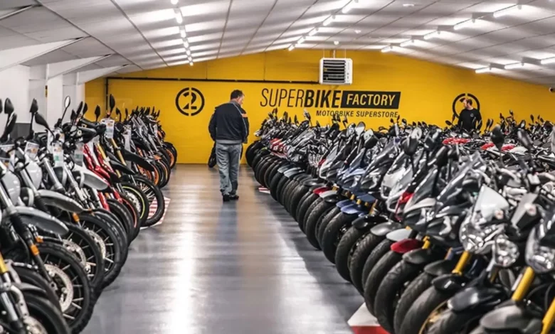 Крах SuperBike Factory: борги сягнули £27,8 млн після дворічних збитків