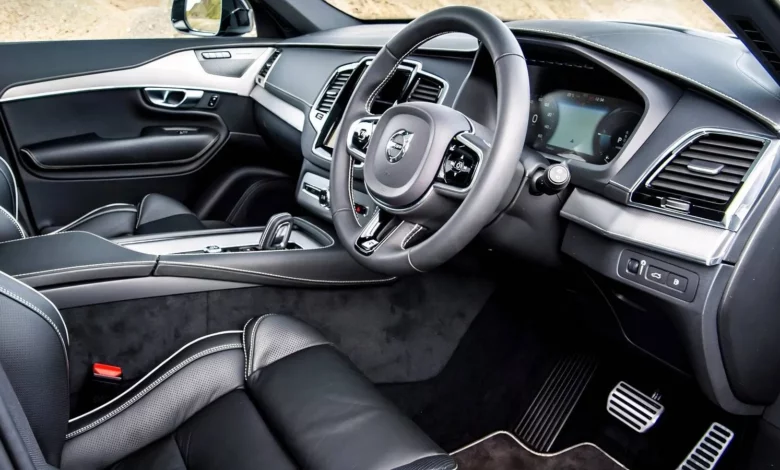 Вживаний Volvo XC90 з шкірою Nappa зараз коштує, як новий Honda Pilot у базі