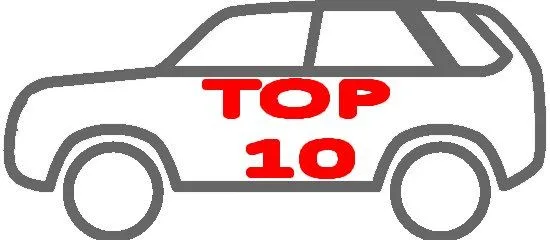 Названо ТОП-10 імпортованих вживаних кросоверів в Україні