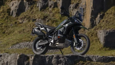 Продажі мотоциклів CFMoto зросли на 30% у першому півріччі 2026 року