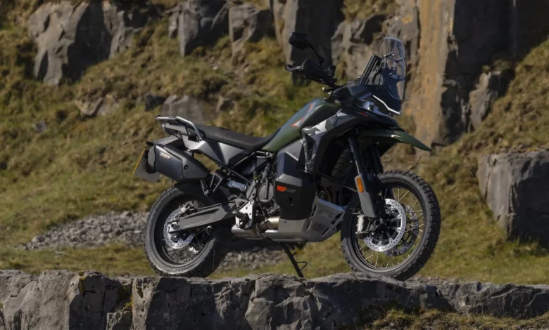 Продажі мотоциклів CFMoto зросли на 30% у першому півріччі 2026 року