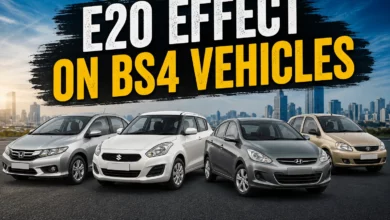 Як бензин E20 впливає на витрату пального та шланги у бензинових авто стандарту BS4