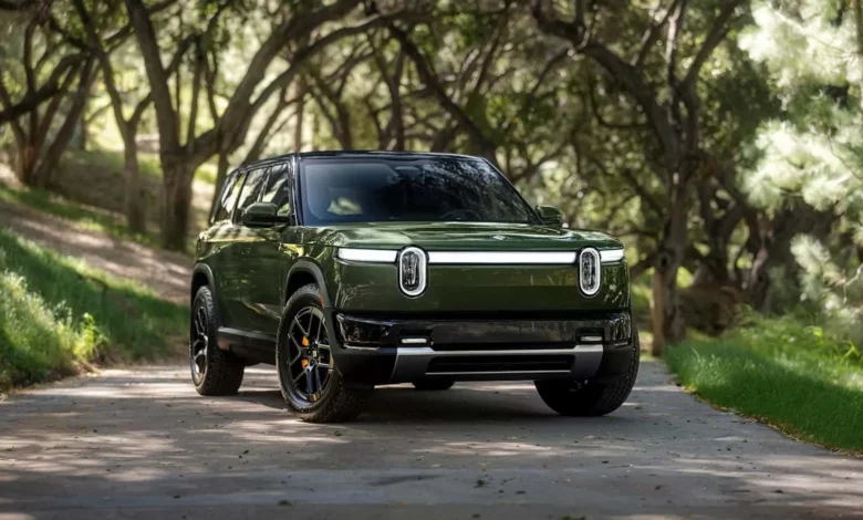 Rivian відкликає майже 99 тисяч електромобілів через проблему з камерою заднього виду