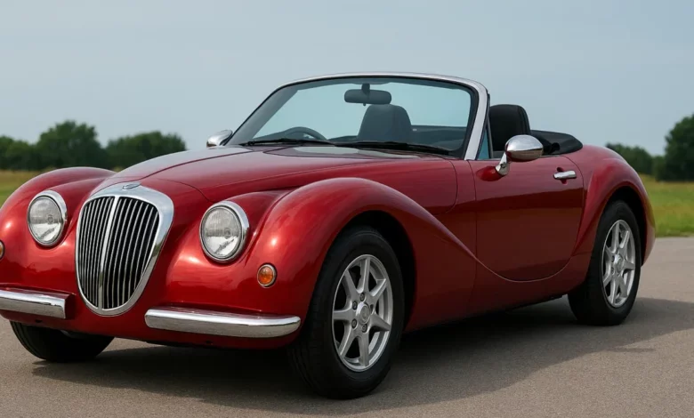 Mitsuoka LA1 roadster