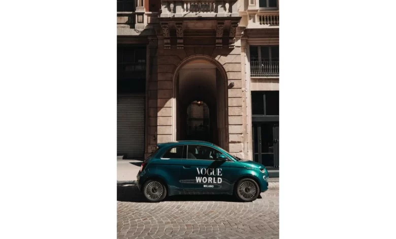 FIAT у Мілані вшанував легендарний Fiat 500 та анонсував святкування 70‑річчя