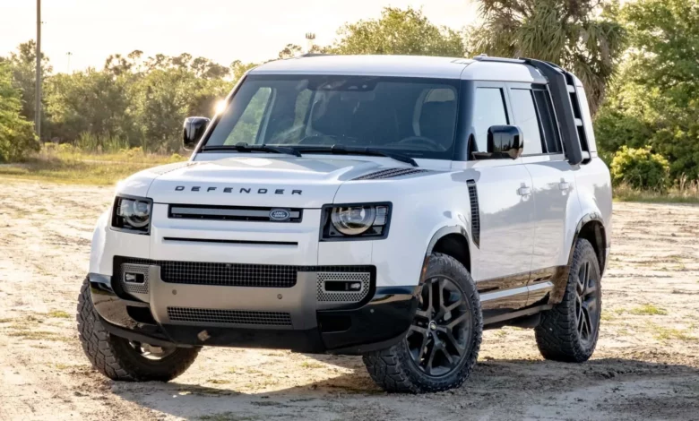 Jaguar та Land Rover відкликають 23 677 авто через ризик раптової втрати потужності