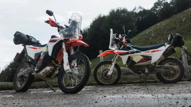 KTM підтвердила ціну нового 690 Rally у Великій Британії
