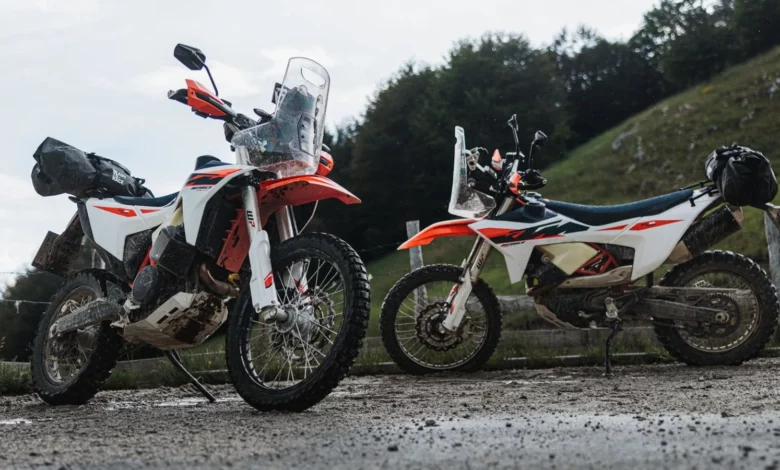 KTM підтвердила ціну нового 690 Rally у Великій Британії