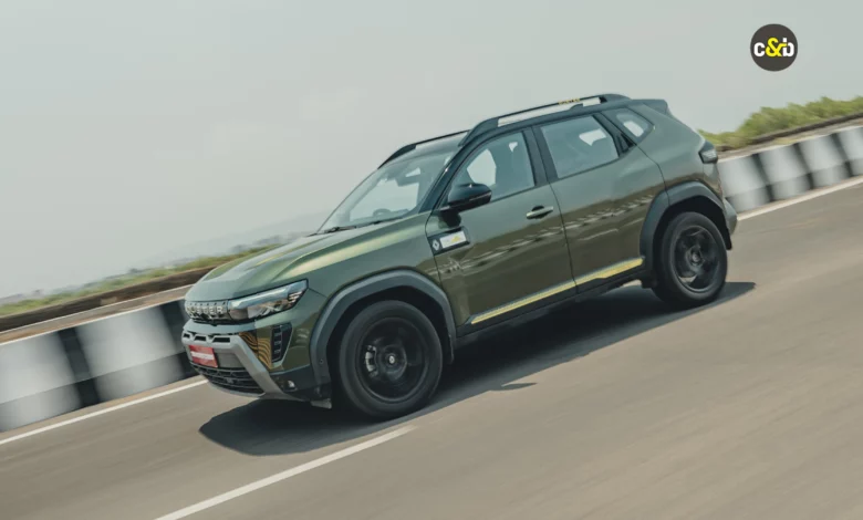 Renault Duster 1.3 Turbo MT: реальна витрата пального в місті та на трасі