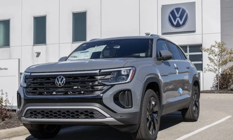 Volkswagen і Audi відкликають понад 208 тисяч кросоверів через ризик відмови кермового керування