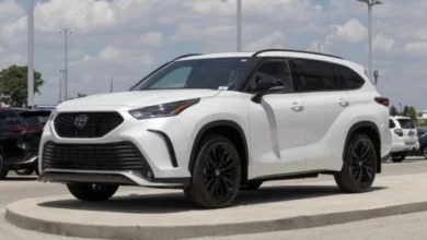 Toyota відкликає 617 кросоверів Toyota та Lexus через ризик втрати кермування