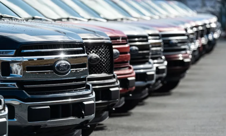 Ford стикається з багатомісячними затримками ремонту відкликаних авто