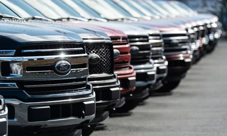 Через масові відкликання власники Ford у США місяцями чекають на ремонт