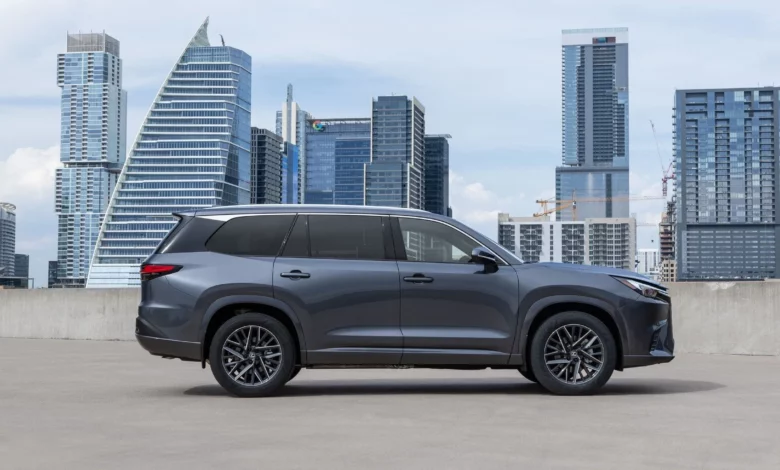 Toyota відкликає Grand Highlander, Lexus TX та RX через ризик руйнування поворотних кулаків