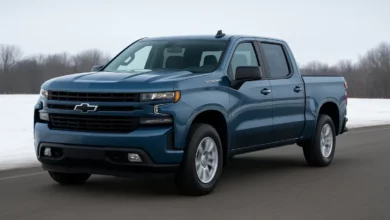Chevrolet Silverado 1500