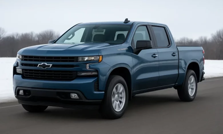 Chevrolet Silverado 1500
