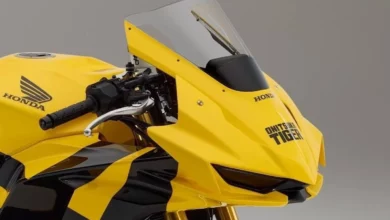 Honda показала модний спортбайк-концепт: натяк на майбутній CBR750R