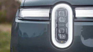 Rivian відкликає майже 100 тисяч електрокарів через дивний збій камери заднього виду