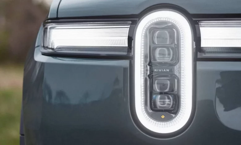 Rivian відкликає майже 100 тисяч електрокарів через дивний збій камери заднього виду