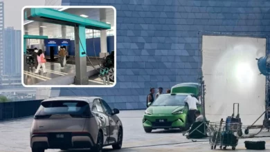 Оновлений BYD Seagull готується до зарядки 300 кВт за 9 хвилин