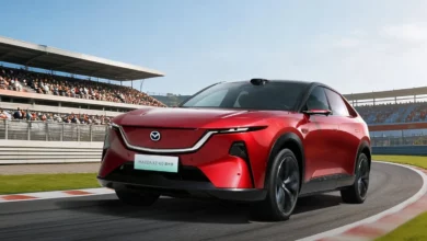 Mazda CX-6e в Китаї оновили LiDAR та «напівавтопілотом» від 21 700 доларів