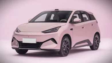 BYD Seagull другого покоління переходить на задній привід і отримує фрунк