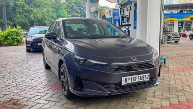 Перевірена витрата пального Honda City 1.5 CVT у реальних умовах