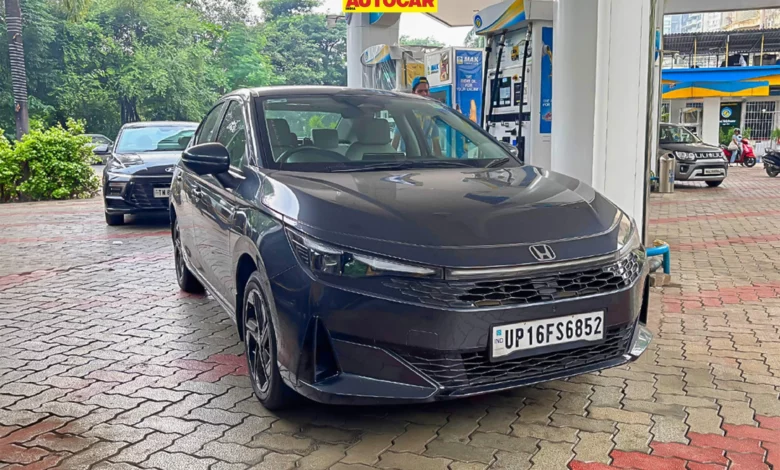 Перевірена витрата пального Honda City 1.5 CVT у реальних умовах