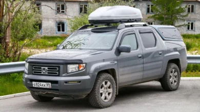 NHTSA закрила розслідування щодо відмов камер заднього виду на Honda Ridgeline