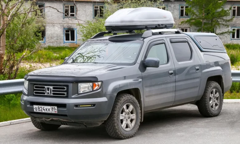 NHTSA закрила розслідування щодо відмов камер заднього виду на Honda Ridgeline