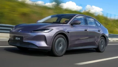 Електроседан Jetta M6 стартував у Китаї з ціною від 80 800 юанів