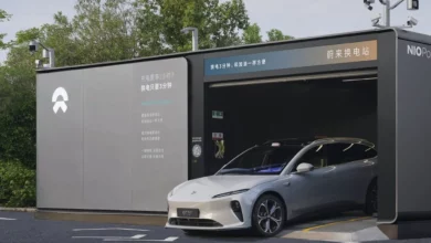 Geely інвестує в Nio для спільних електромобілів з заміною батарей