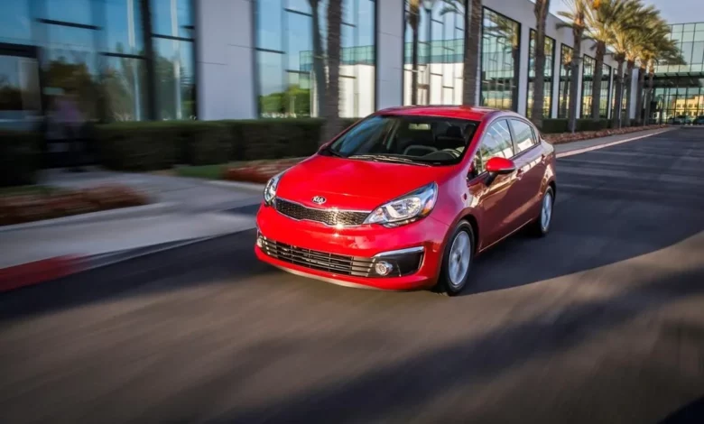 У США власниця Kia Rio подала до суду через пожежу авто та відкликання HECU