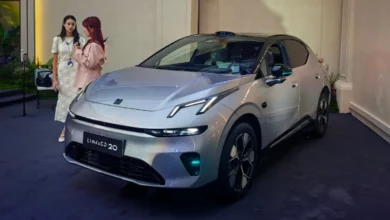 Електрокросовер Lynk & Co 02 зібрав 14 663 замовлення за першу годину