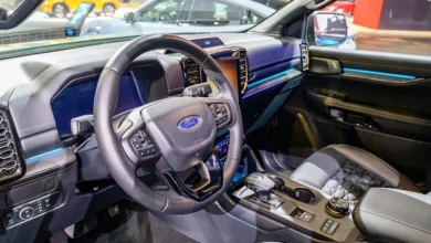 Ford відкликає понад 11 тисяч пікапів Ranger через можливу підробку деталі